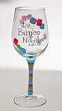 Bunco NiteHandpainted