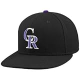 Colorado Rockies Neo Flex Fit Hat - M/L (7 1/4-7 1/2)