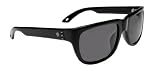 Spy Optic Kubrik Sunglasses - Shiny Black w/ Grey Lens