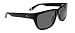 Spy Optic Kubrik Sunglasses - Shiny Black w/ Grey Lens