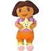 Nick Jr Dora The Explorer Cuddle Pillow - Dora Star Catcher Plush