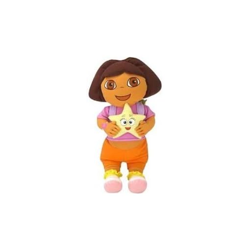 dora the explorer cuddle pillow
