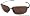 Rootbeer Frame/Bronze Lens