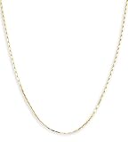 14k Yellow Gold Womens Box Chain Link Ankle Bracelet 31arGvxYqvL. SL160 14k Yellow Gold Womens Box Chain Link Ankle Bracelet