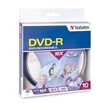 Verbatim - 10 x DVD-R - 4.7 GB 16x - storage media