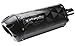 Two Brothers Racing (005-910407V-B) Black Series M-2 Carbon Fiber Canister Slip-On Exhaust System