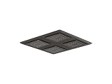 Kohler K-8031-BRZ Watertile Square Oil-Rubbed Bronze