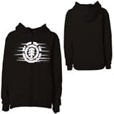 Element Haze Full-Zip Hooded Sweatshirt - Boys'