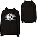 Element Haze Full-Zip Hooded Sweatshirt - Boys'