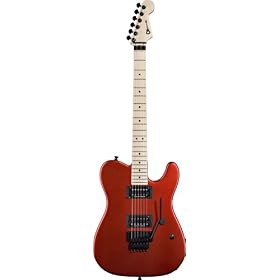 Charvel San Dimas� Style 2 2H - Candy Red 6-string Electric Guitar by 