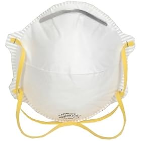 NIOSH N95 Respirator Dust Mask (Box of 20)