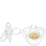 Philips Avent BPA Free Contemporary Freeflow Pacifier, 6-18 Months