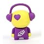 8GB 'Music Guy' Musik Kerl USB 2.0 High Speed Sili&hellip von Ricco