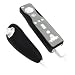 Black Nintendo Wii Protection Sleeve For Remote Controller & Nunchuk Silicone Skins