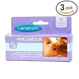 UPC 044677100502 product image for LANSINOH HPA LANOLIN CR 40 g (Pack of 3) | upcitemdb.com