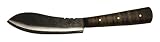 Jeff White Curly Maple Nessmuk Skinning Knife