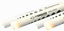 6/Pk - Diagnostic PENLIGHT with PUPIL GAUGE imprint - (Pack of 6)