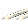 6/Pk - Diagnostic PENLIGHT with PUPIL GAUGE imprint - (Pack of 6)