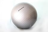 Anti Burst Yoga Ball 75 cm with Hand Pump. 600 lbs capacity. Best Quality. GS Qualified..
