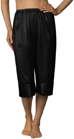 Velrose Plus Size Snip-It Crochet Edge Petti Pants (6219)