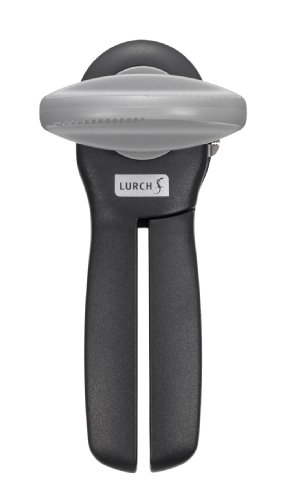 Lurch 10268 Sicherheitsdosenöffner schwarz