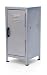 Mini Locker - Gray