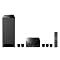 Sony 5.1 Micro Sat Home Theater System - DAVIS10