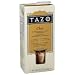 Tazo Chai Organic Natural Spiced Black Tea Concentrate 32-ounce Boxe