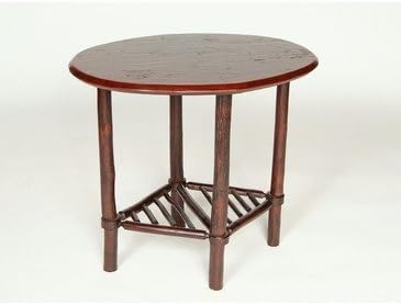 Flat Rock Spiro Saranac Side Table