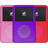 Claro Slims-ipod Classic 160GB Cruise Pack: Red/purple/pink