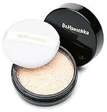 Dr.Hauschka Translucent Face Powder, Loose Organic Foundation