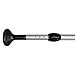 Own the Wave 2-Piece Adjustable Alloy SUP Paddle (Artic White)