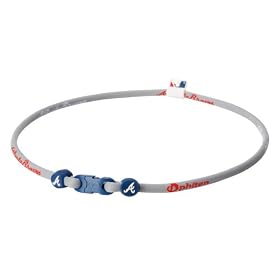 PHI-TEN MLB Authentic X30 Necklace, 22 Inches