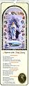 Mysteries of the Holy Rosary Bookmark - CDM BK 009
