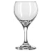 GOBLET TEARDROP STM 8.5OZ, CS 3/DZ, 08-0355 LIBBEY GLASS, INC. GLASSWARE