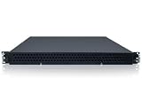 Sans Digital EliteSTORE SC88TA 1U 4 Bay Rackmount IDE to U160 SCSI JBOD / Spanning Storage - Retail