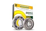 Econo RC Engine Bearings-K&B FIRE 61