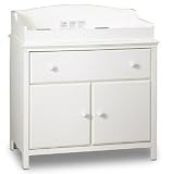Changing Table in Pure White - South Shore Furniture - 3250332