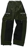 Raven Competition Cargo Pants Men's Paintball Pants - Size 36 Waist / 32 Inseam - Dark Green