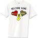 Welcome Home Military Hearts T-Shirt Standard Cotton