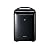 SHARP プラズマクラスター 冷風除湿機 ブラック系 CV-B100-B CV-B100-B