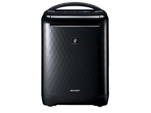 SHARP プラズマクラスター 冷風除湿機 ブラック系 CV-B100-B CV-B100-B