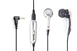 U-Bop Extended Length 3.5mm Audio Adapter & Bud Hands-Free Headset For A1000 A780 A830 A835 A920 A925 C115 C139 C155 C200 C257 C261 C300 C336 C350 C385 C390 C450 C550 C650 C975 C980 E1000 E365 E398 E550 MPx MPx200 MPx220 ROKR E1 T191 T192 T720i V1050 V150 V180 V220 V300 V50 V500 V525 V545 V547 V550 V60 V600 V620 V635 V66 V80 V975 V980 W220 W375 NEC e228 e313 e616 e808 Orange Treo 600 Panasonic G50 G60 GD55 GD67 X300 X500 X60 X70 X700 Philips 355 Sagem myC-1