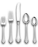 Wallace French Regency 46-Piece Flatware Set with Chest