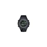 Suunto Observer SR Wrist-Top Computer Watch with Altimeter, Barometer, and Compass (Black)