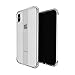 Skech Stark Minimal Naked Shockproof Protective Case for Apple iPhone Xs Max - Clear