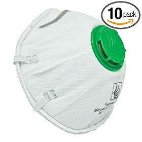 FASTCAP MXV 10PK Dust Masks, 10-Pack