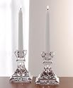 Waterford Lismore Candle Holders