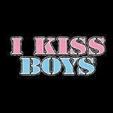 Hotpuppy I Kiss Boys Tee