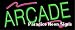 Arcade Neon Sign 13 x 32